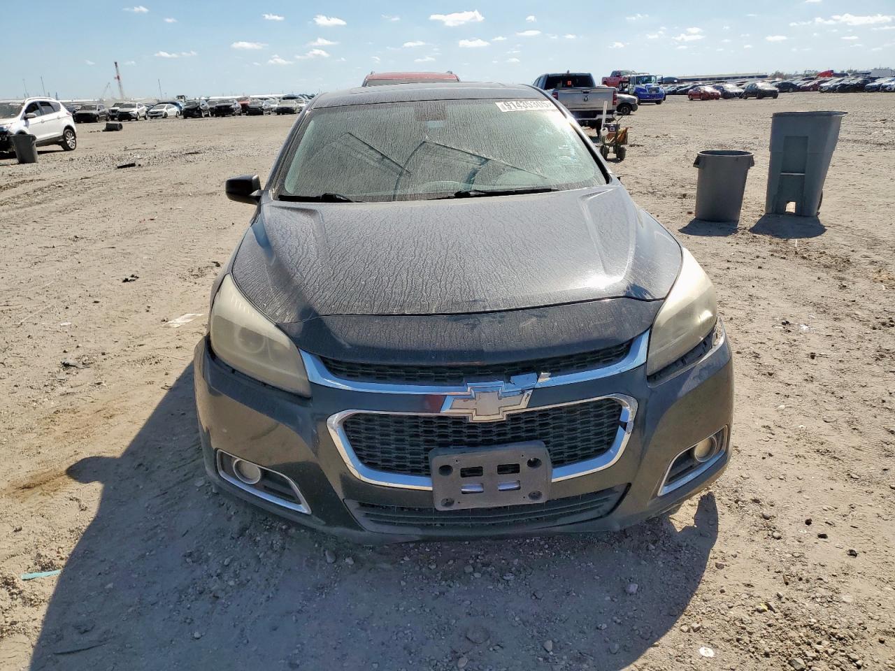 2014 Chevrolet Malibu Ltz - Фото 5