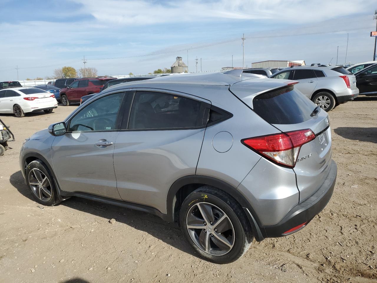 2022 Honda Hr-V Ex - Фото 2