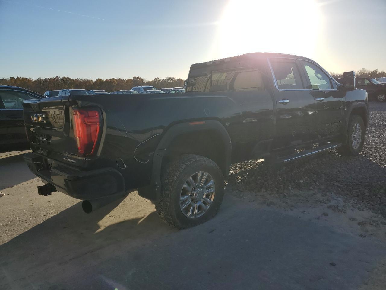 2020 GMC Sierra K3500 Denali - Фото 3