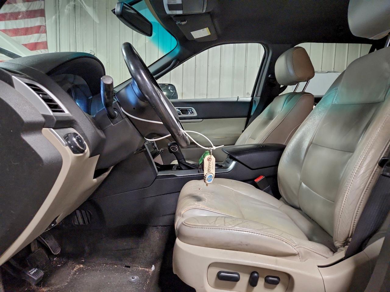 2012 Ford Explorer Xlt - Image 7
