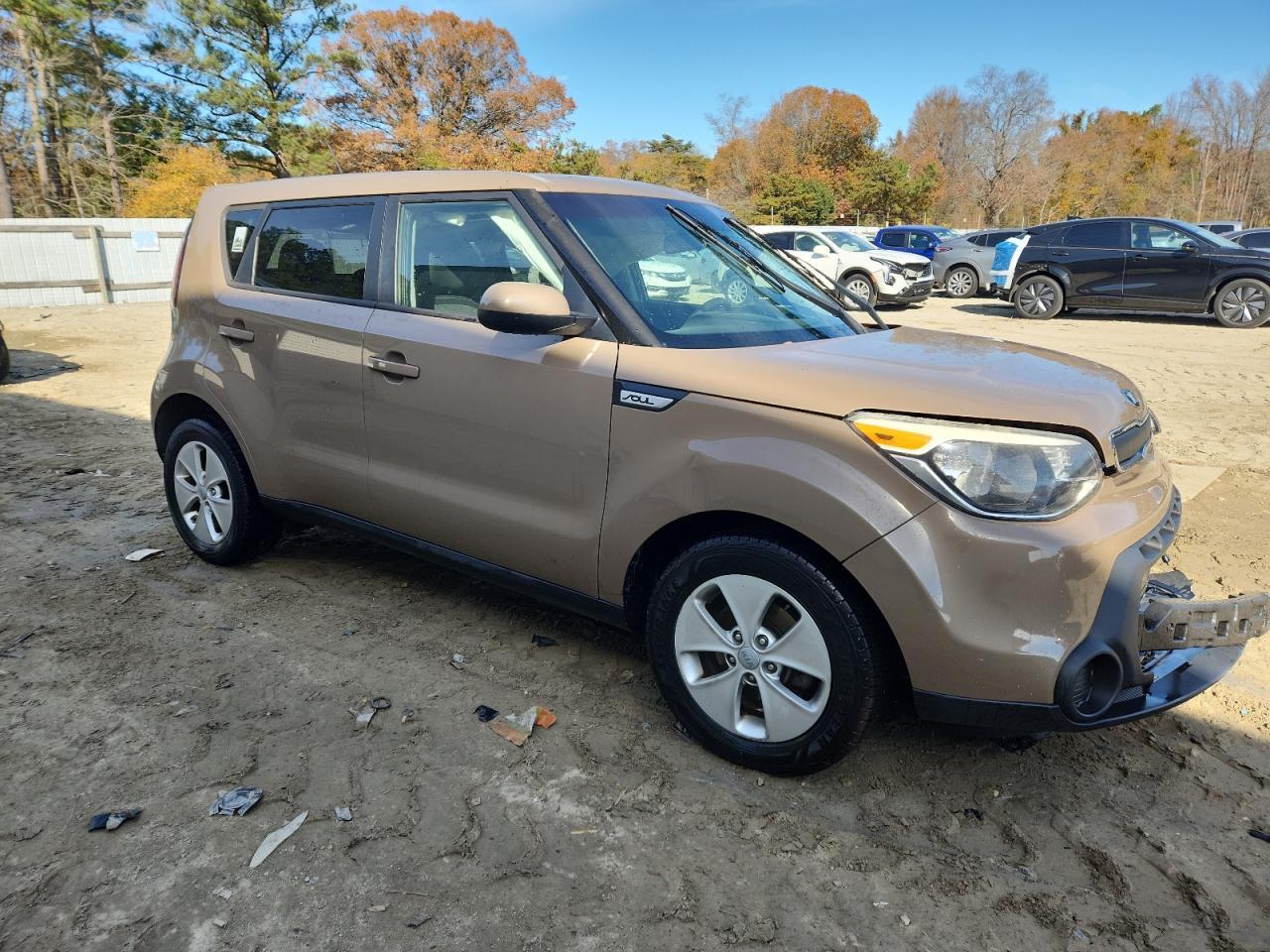 2016 Kia Soul Base - Image 4