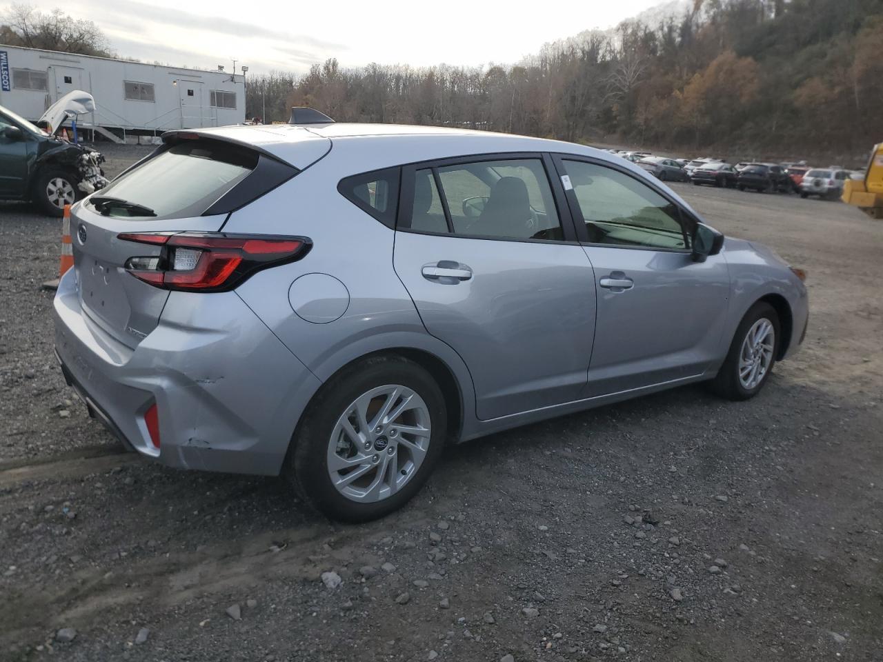 2025 Subaru Impreza - Image 3