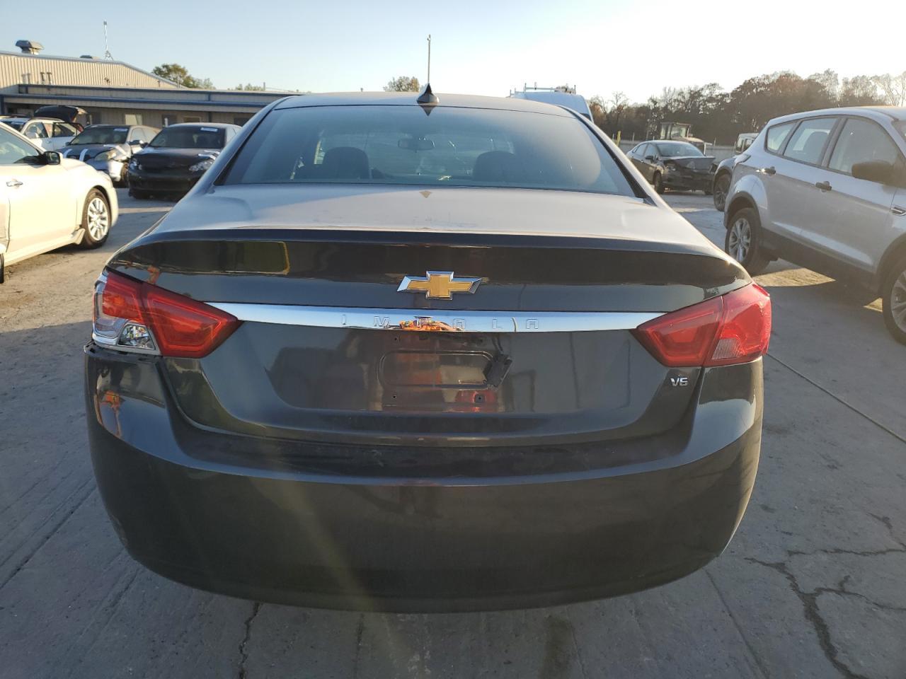 2015 Chevrolet Impala Lt - Фото 6