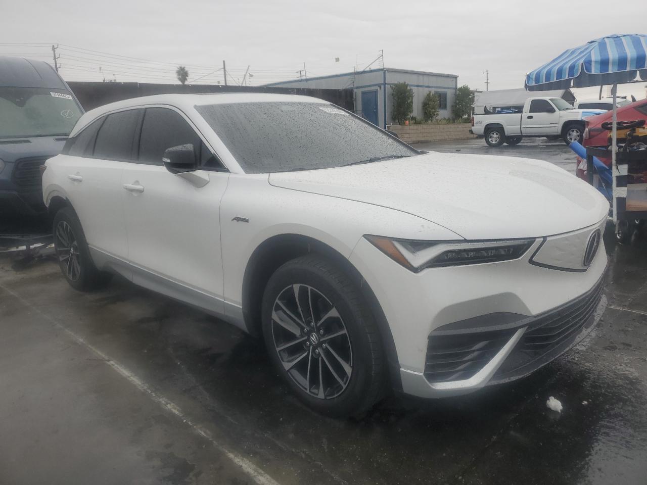 2024 Acura Zdx A-Spec - Image 4
