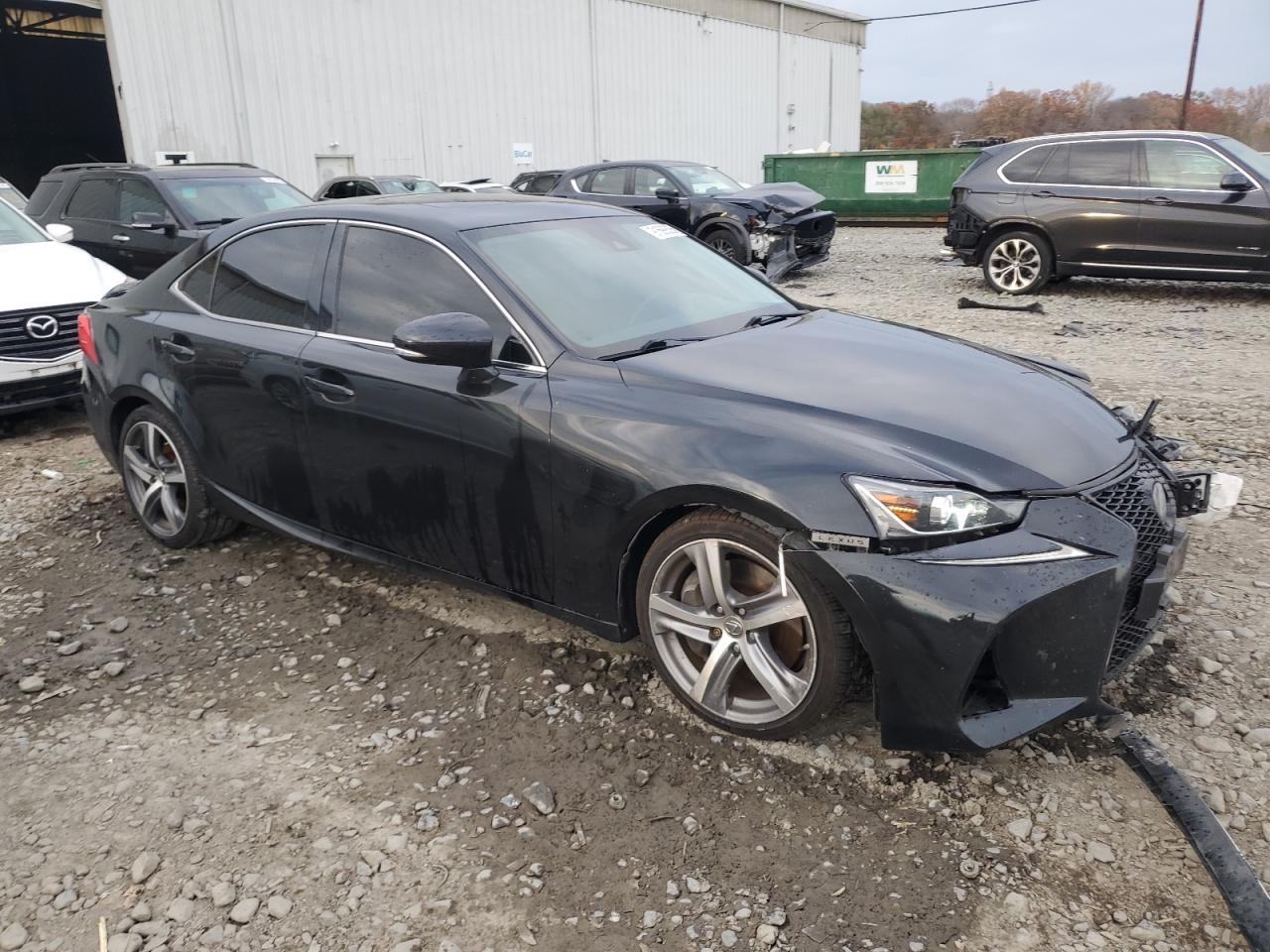 2017 Lexus Is 300 Base - Image 4