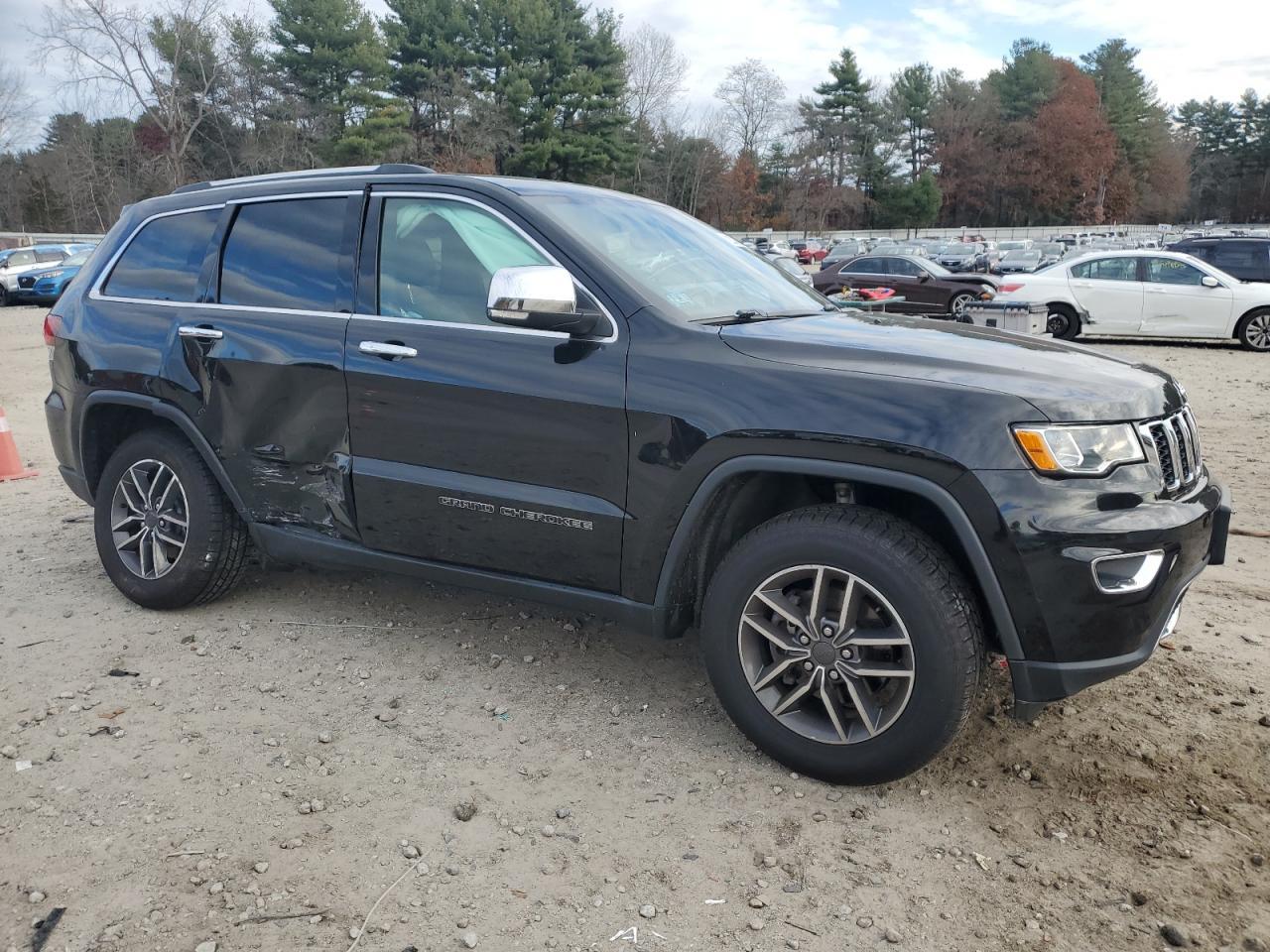 2020 Jeep Grand Cherokee Limited - Image 4