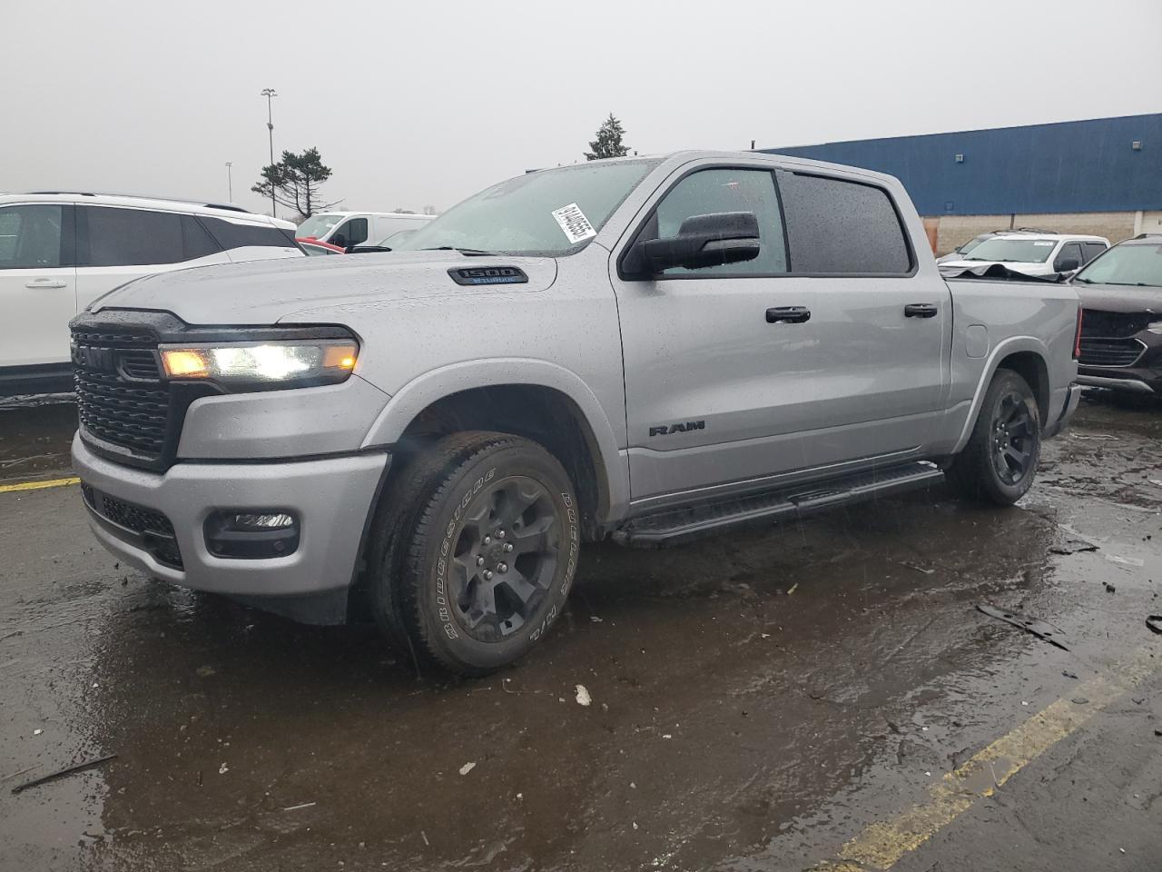 2025 Ram 1500 Big Horn/Lone Star