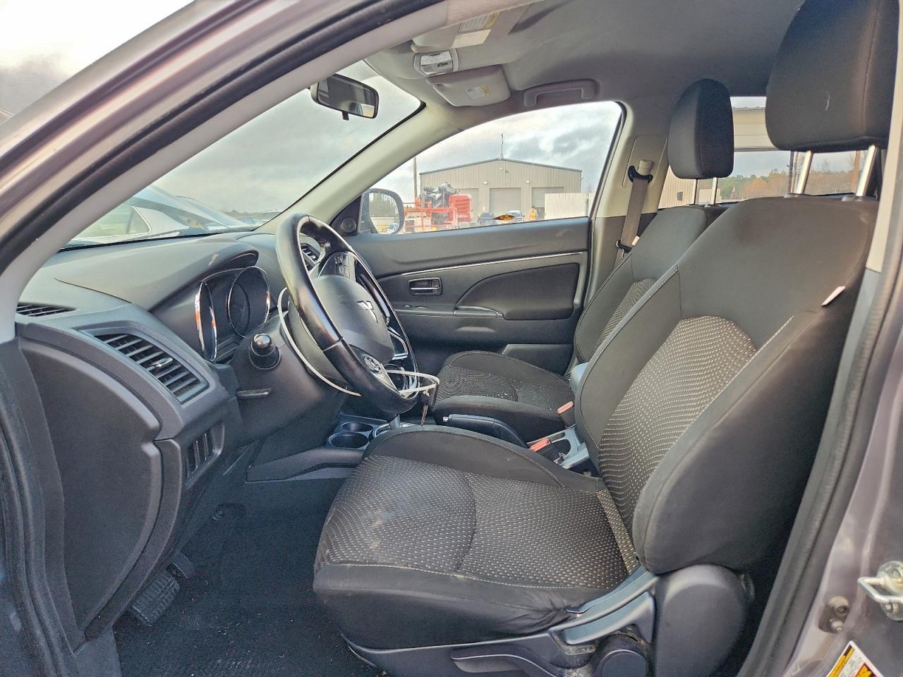2016 Mitsubishi Outlander Sport Es - Фото 7