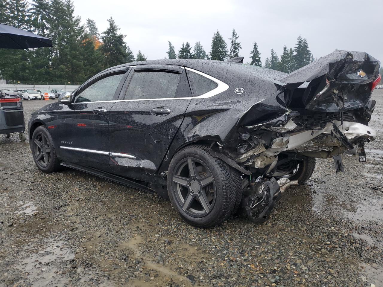 2016 Chevrolet Impala Ltz - Фото 2