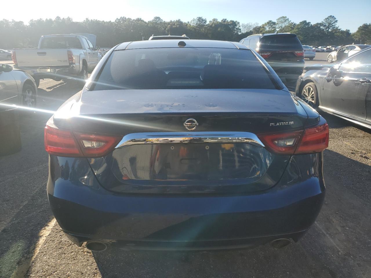 2016 Nissan Maxima 3.5S - Фото 6