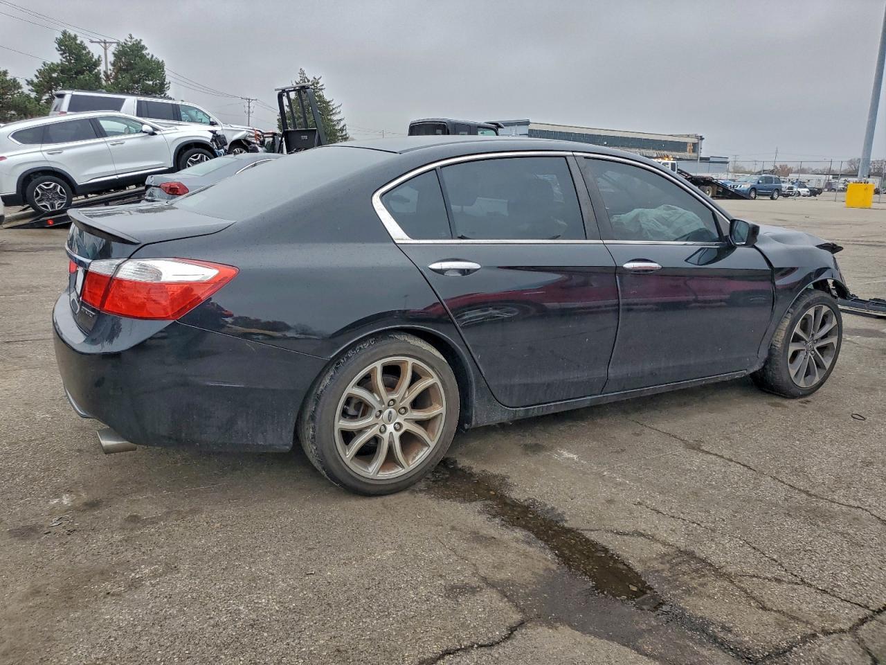 2015 Honda Accord Sport - Фото 3