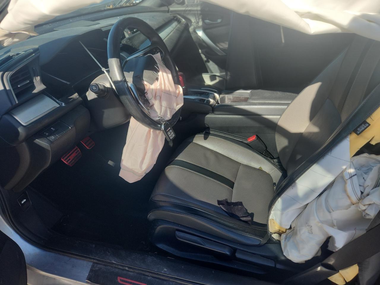 2018 Honda Civic Touring - Фото 7