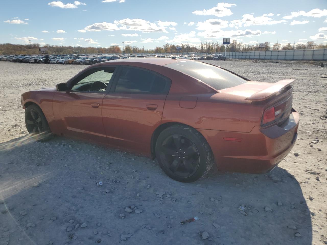 2013 Dodge Charger Sxt - Фото 2
