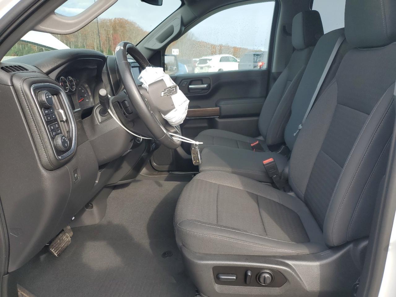 2021 Chevrolet Silverado K1500 Rst - Image 7