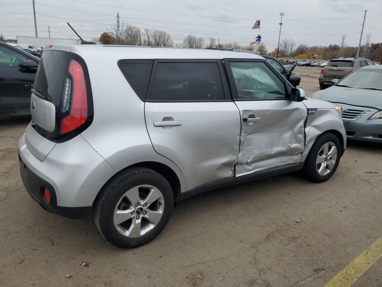 2018 Kia Soul - Фото 3