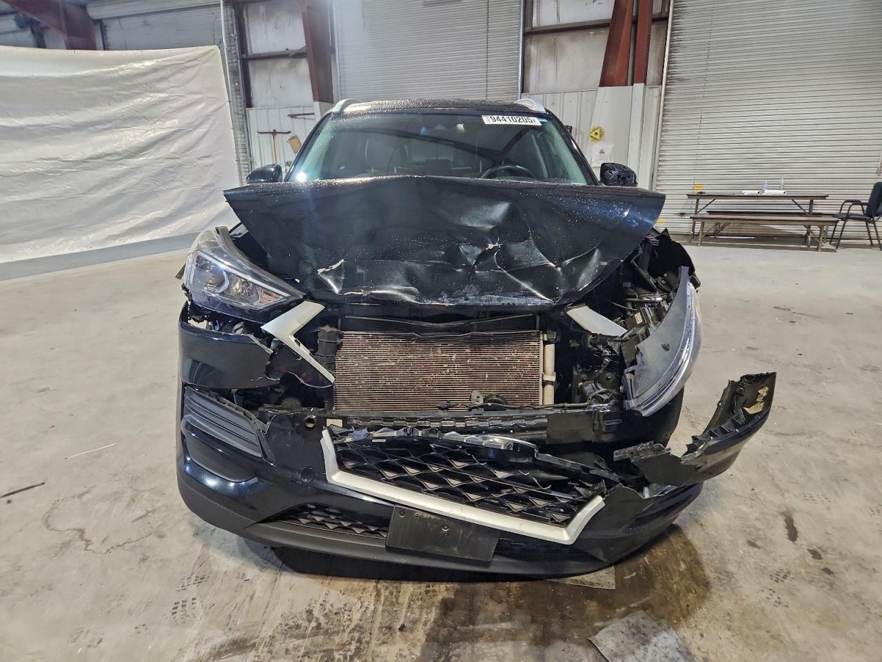 2019 Hyundai Tucson Limited - Фото 5