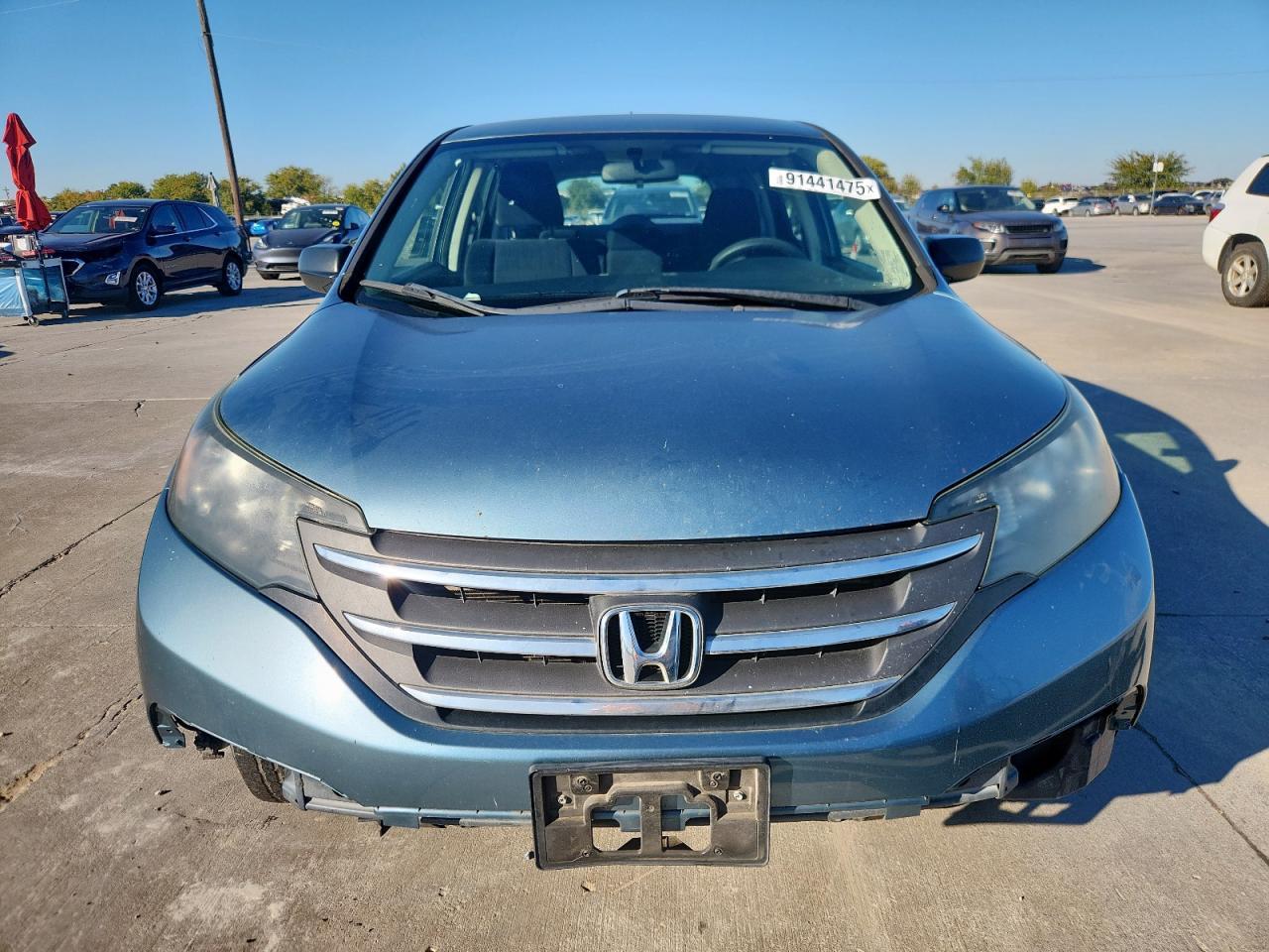 2013 Honda Cr-V Lx - Image 5