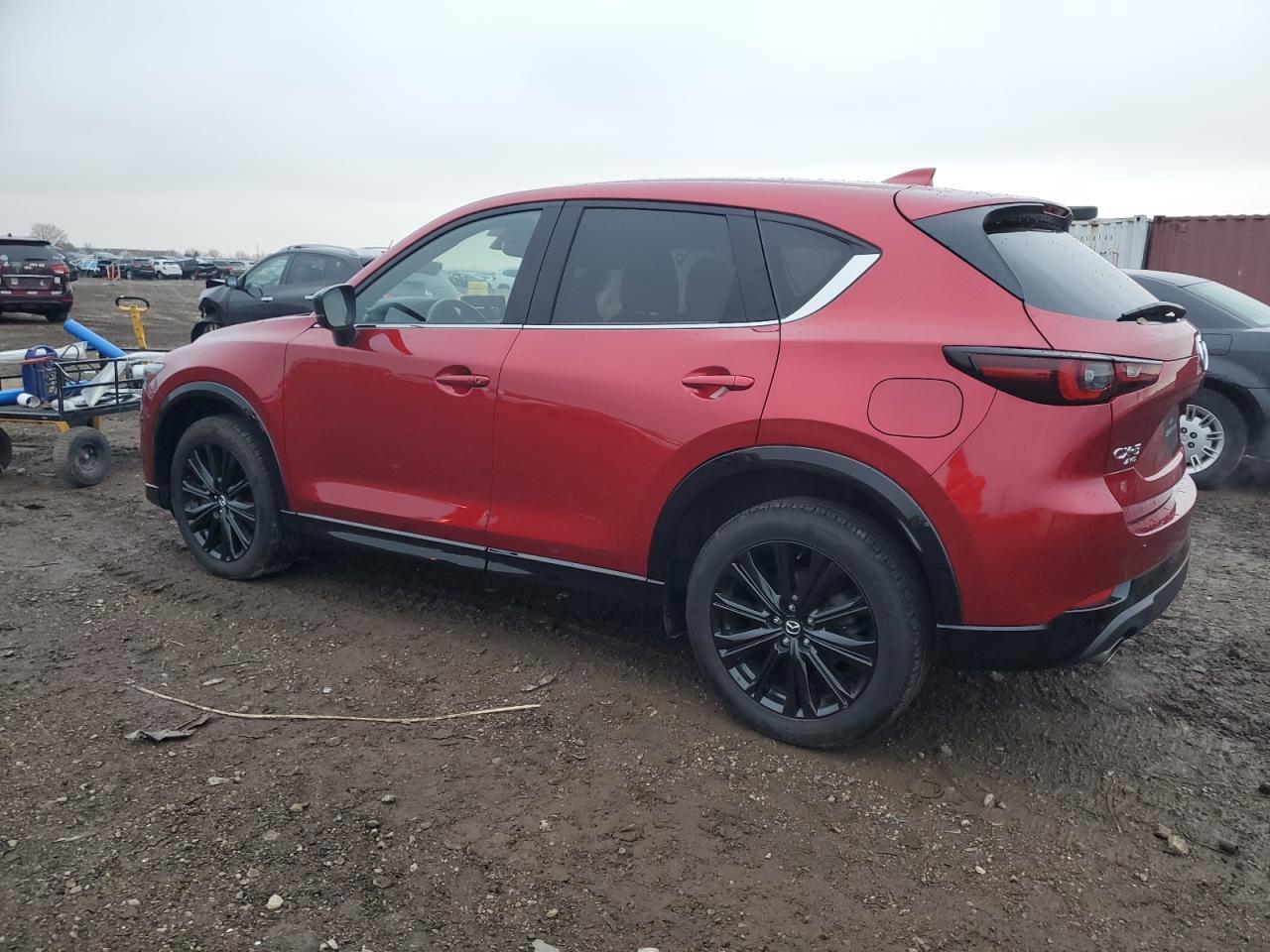 2022 Mazda Cx-5 - Фото 2