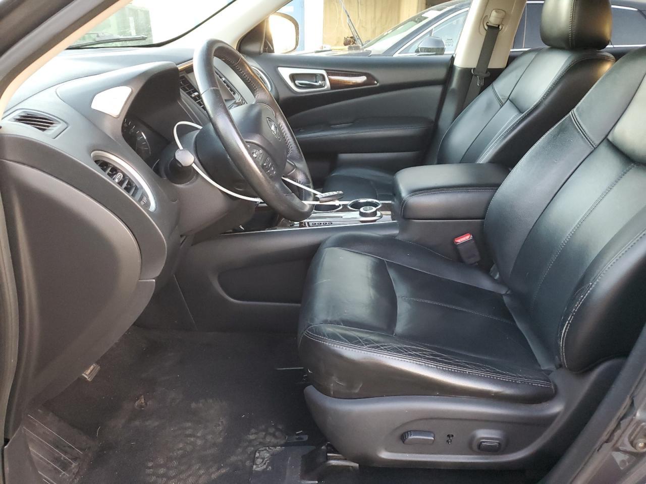 2013 Nissan Pathfinder S - Фото 7