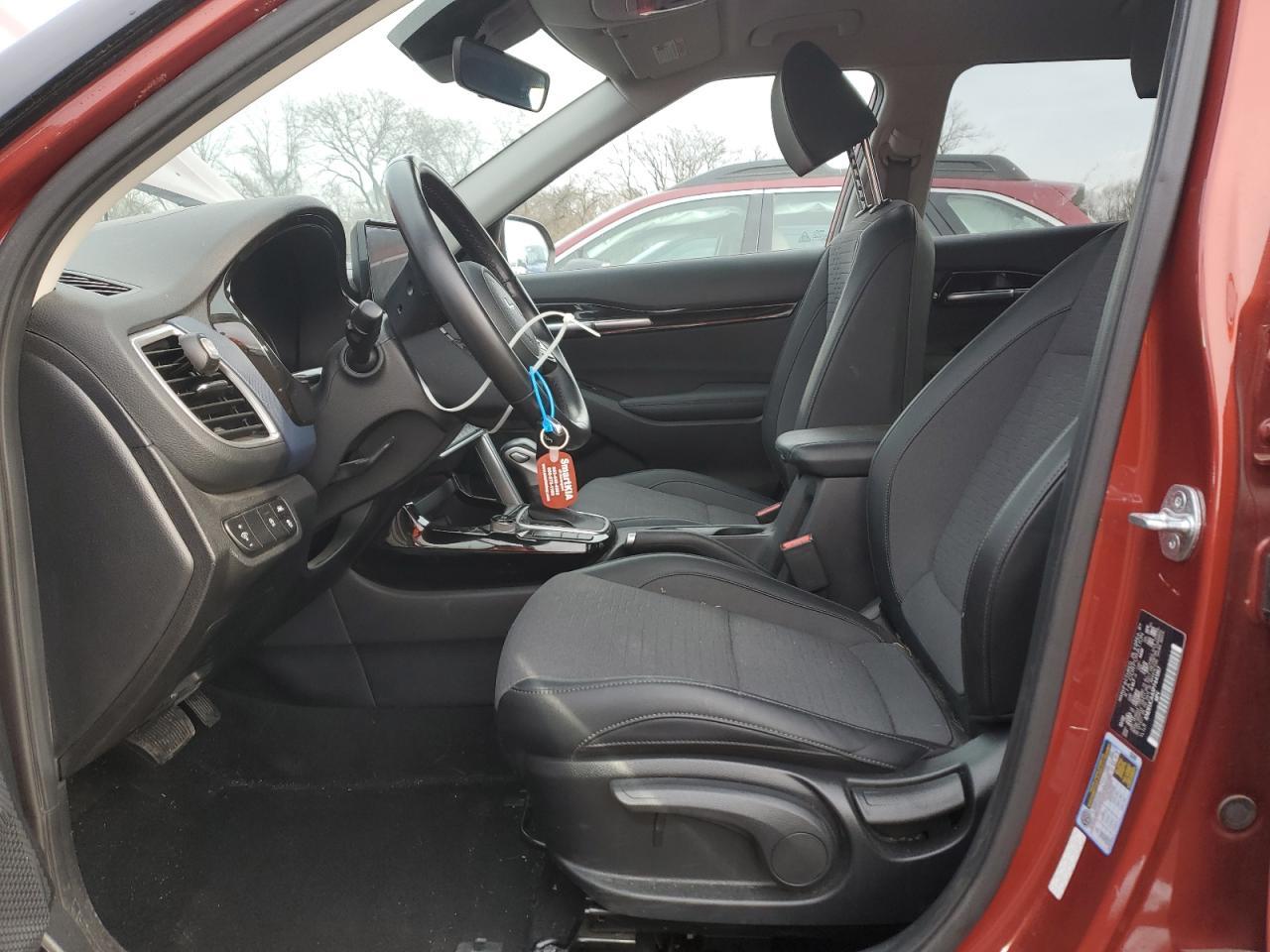 2023 Kia Seltos S - Фото 7