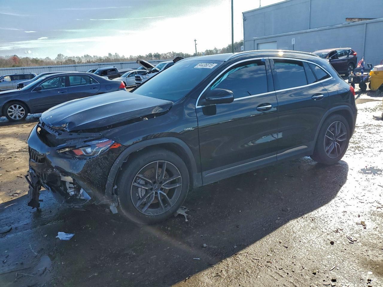 2021 Mercedes-Benz Gla 35 Amg