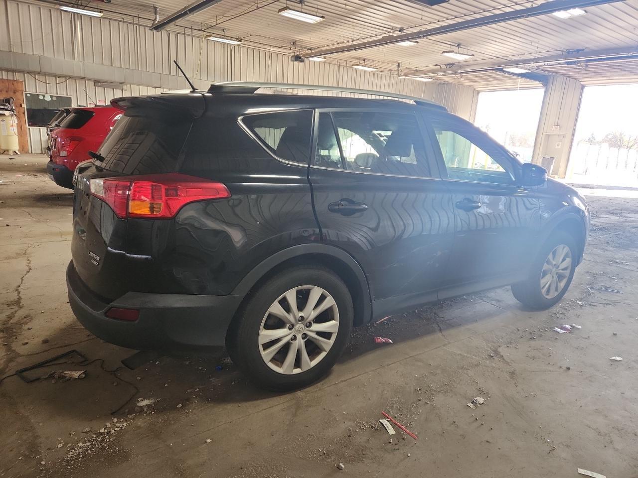 2015 Toyota Rav4 Limited - Image 3