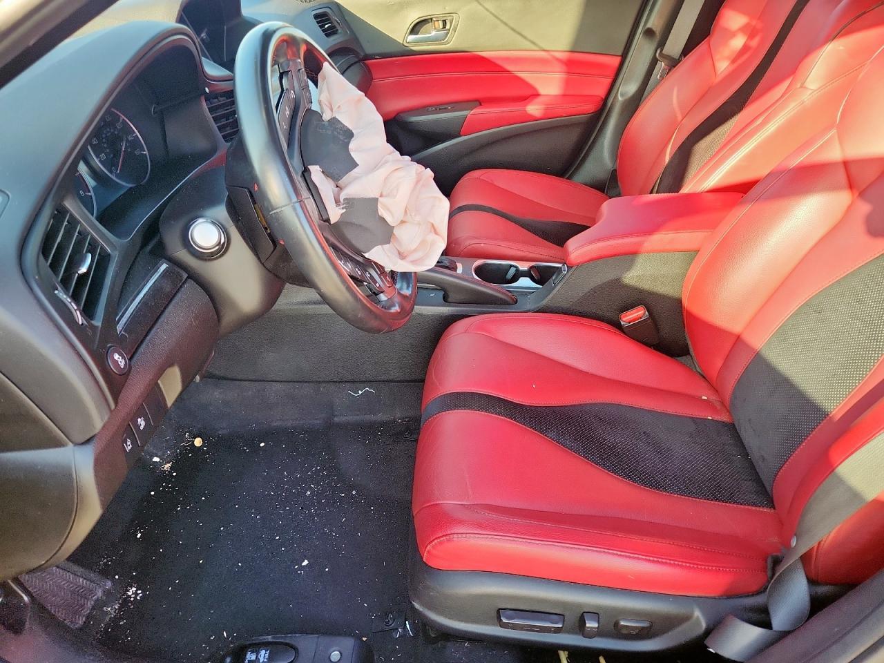 2019 Acura Ilx Premium A-Spec - Фото 7