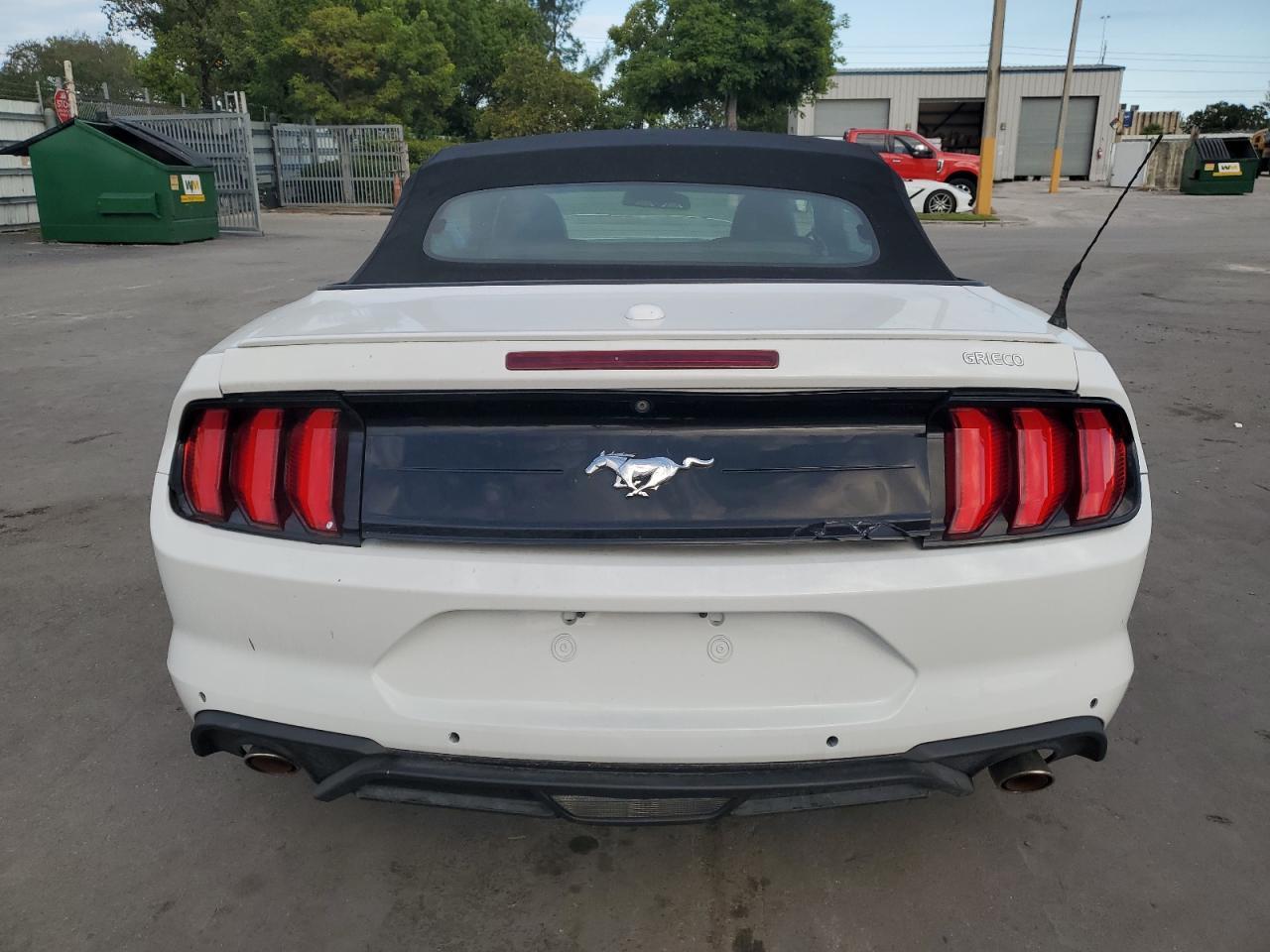 2018 Ford Mustang - Фото 6