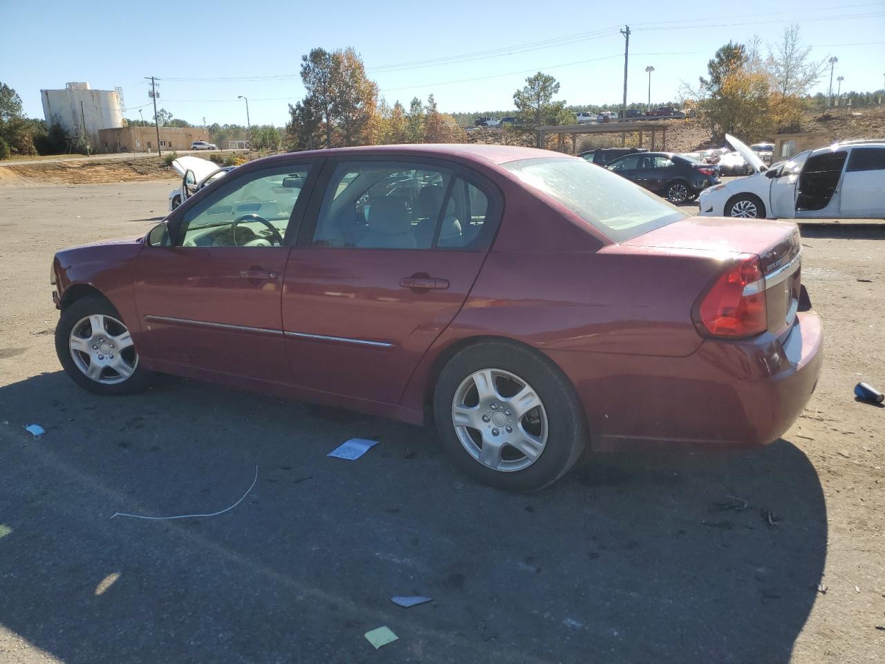 2006 Chevrolet Malibu Lt - Фото 2