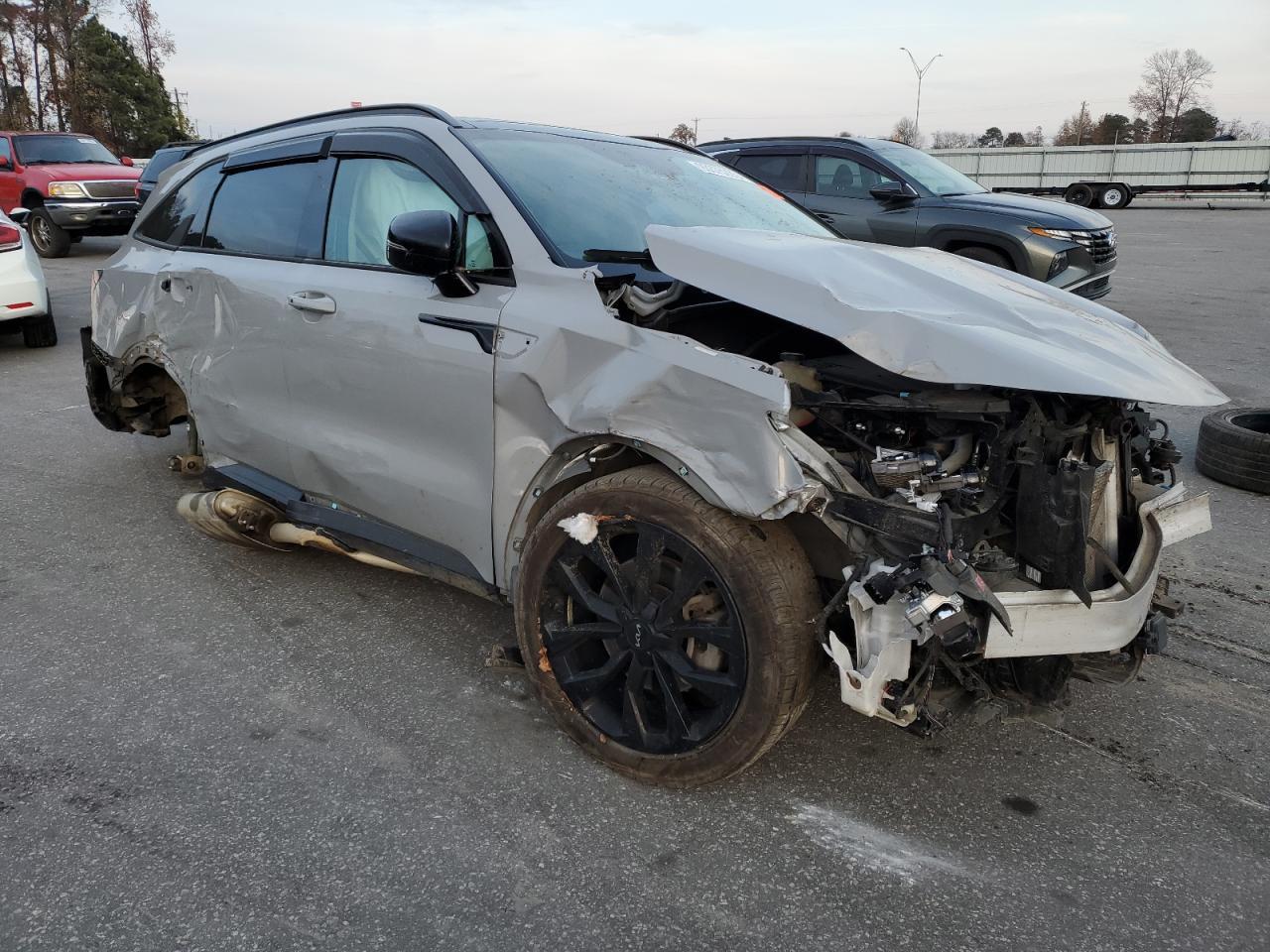 2022 Kia Sorento Sx - Фото 4