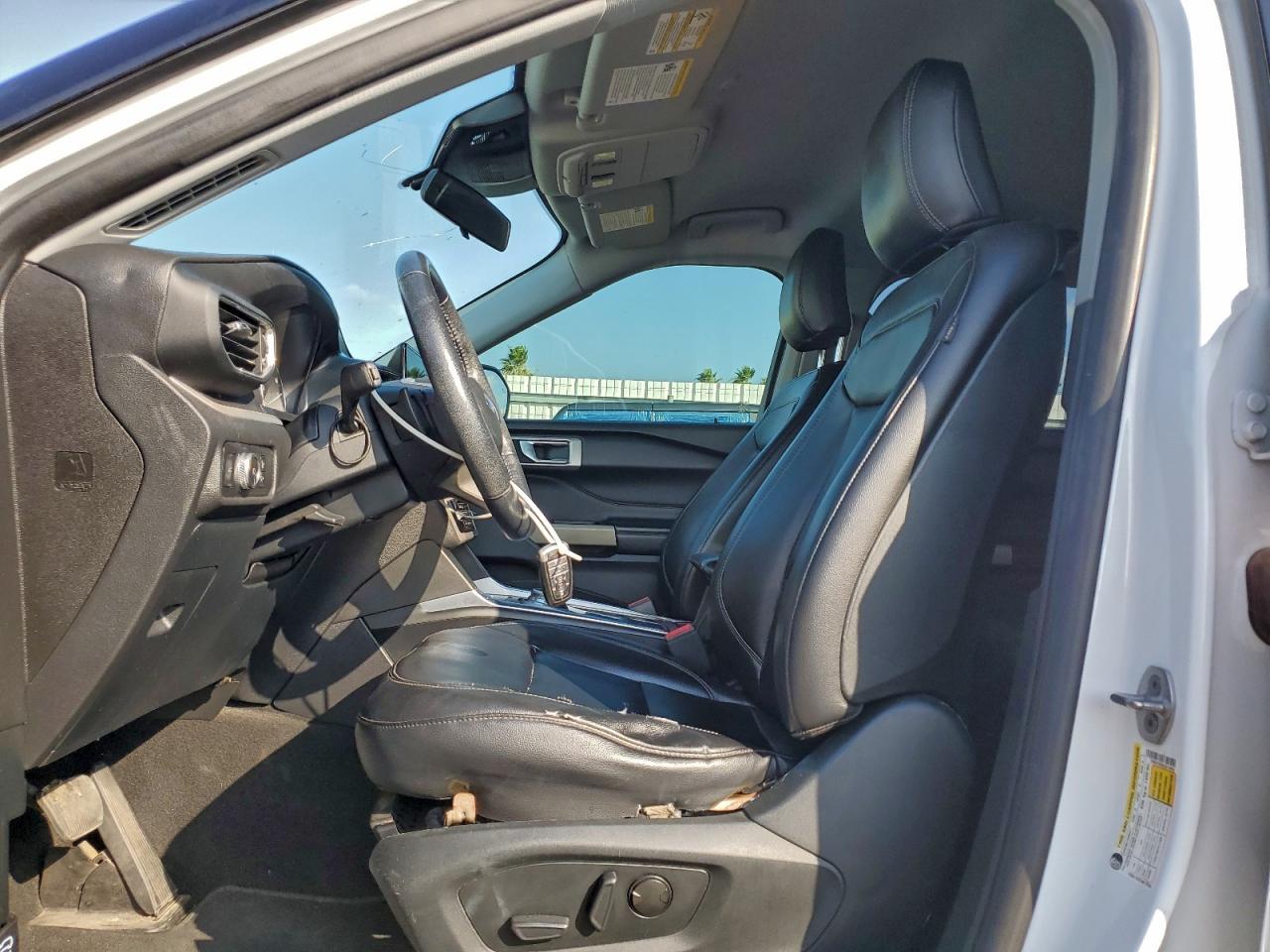 2020 Ford Explorer Xlt - Фото 7