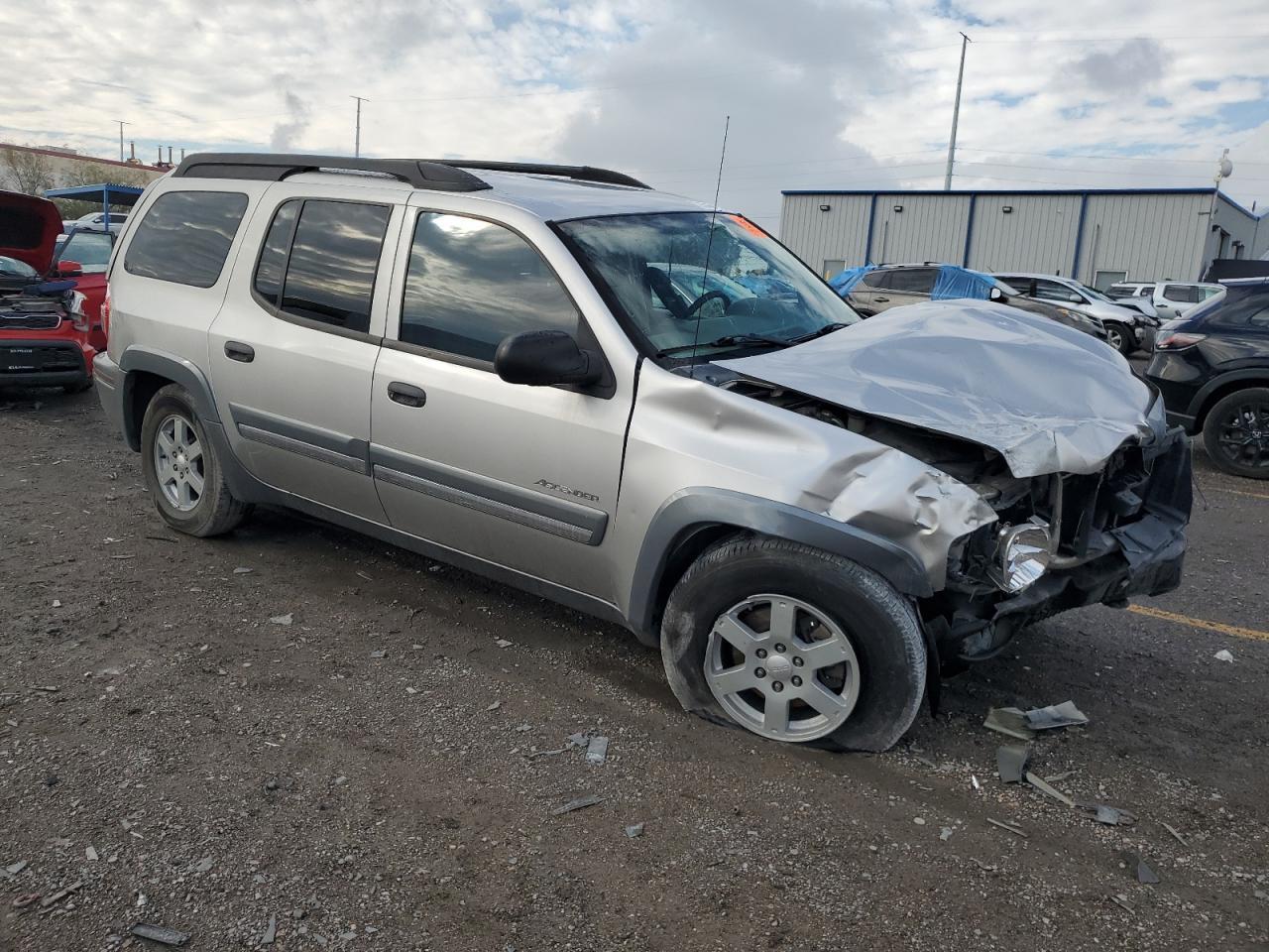 2005 Isuzu Ascender S - Фото 4