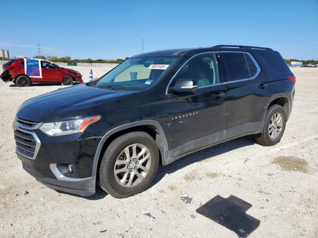 2019 Chevrolet Traverse Lt