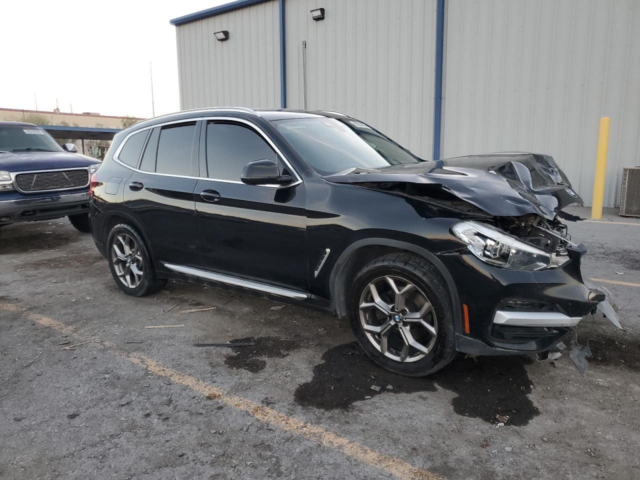2021 BMW X3 xDrive30I - Фото 4