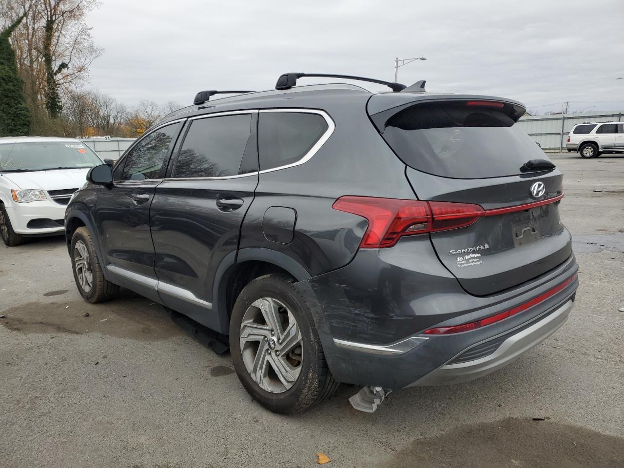 2022 Hyundai Santa Fe Sel - Image 2