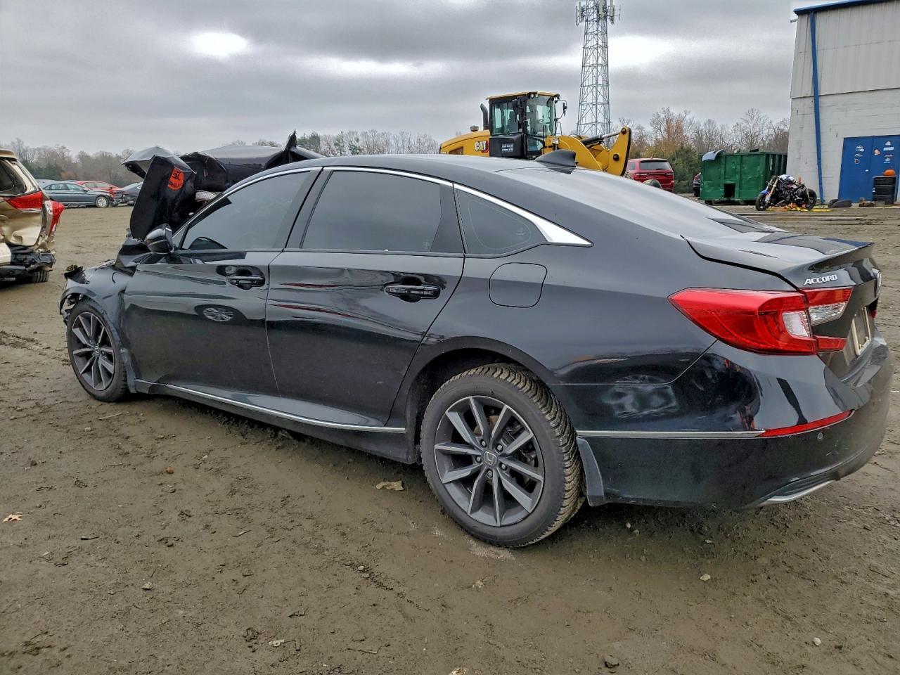 2021 Honda Accord Exl - Image 2