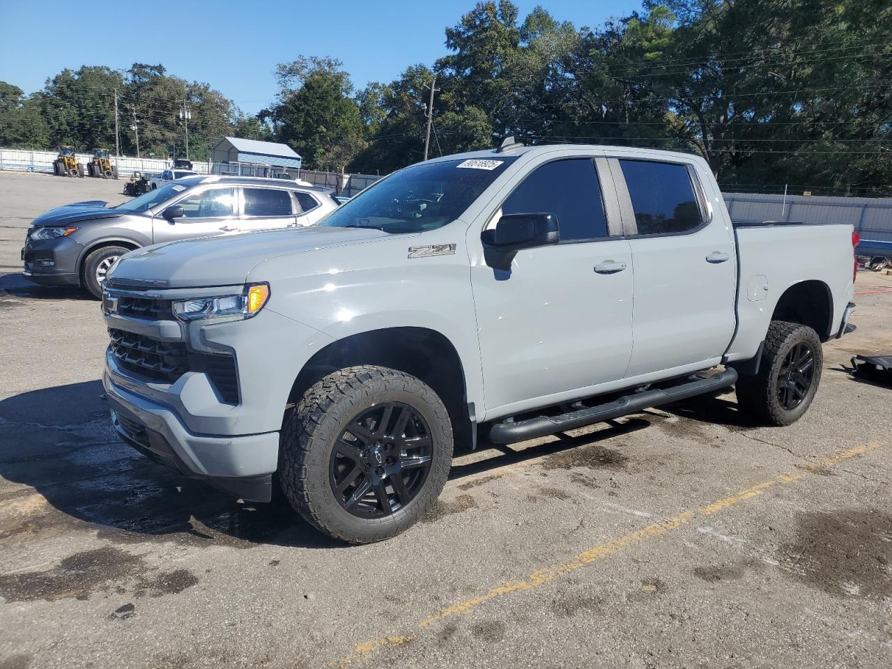 2024 Chevrolet Silverado K1500 Rst