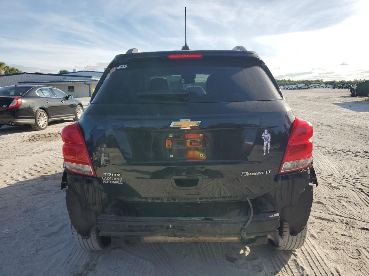 2019 Chevrolet Trax 1Lt - Фото 6