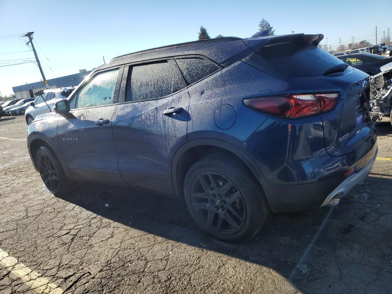 2022 Chevrolet Blazer 2Lt - Фото 2