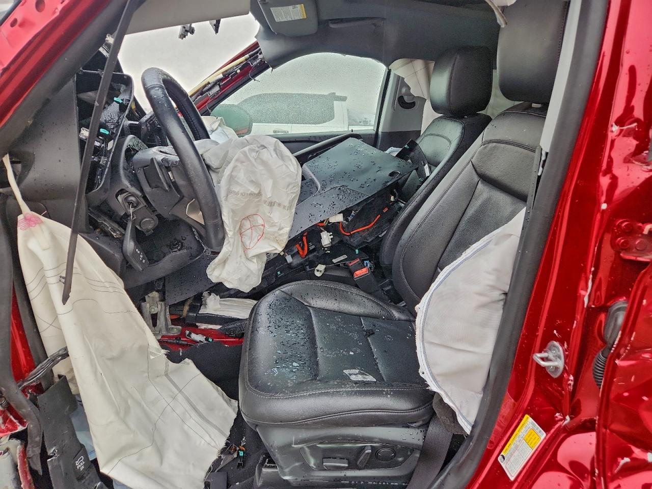 2021 Ford Explorer Limited - Фото 7