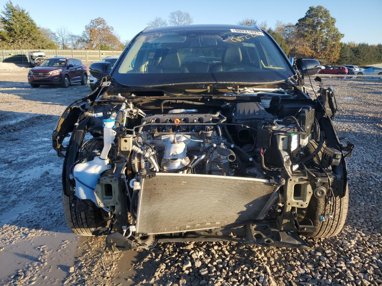 2022 Honda Hr-V Exl - Image 5