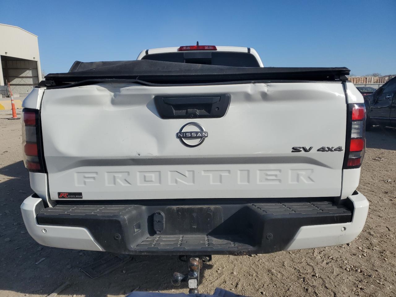 2023 Nissan Frontier Sv - Image 6