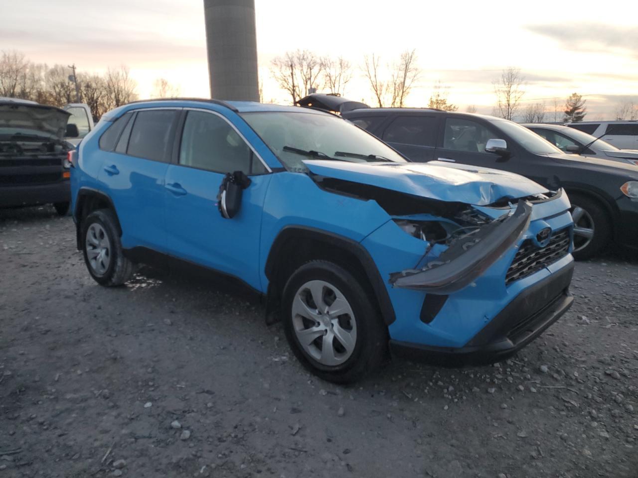 2021 Toyota Rav4 Le - Фото 4