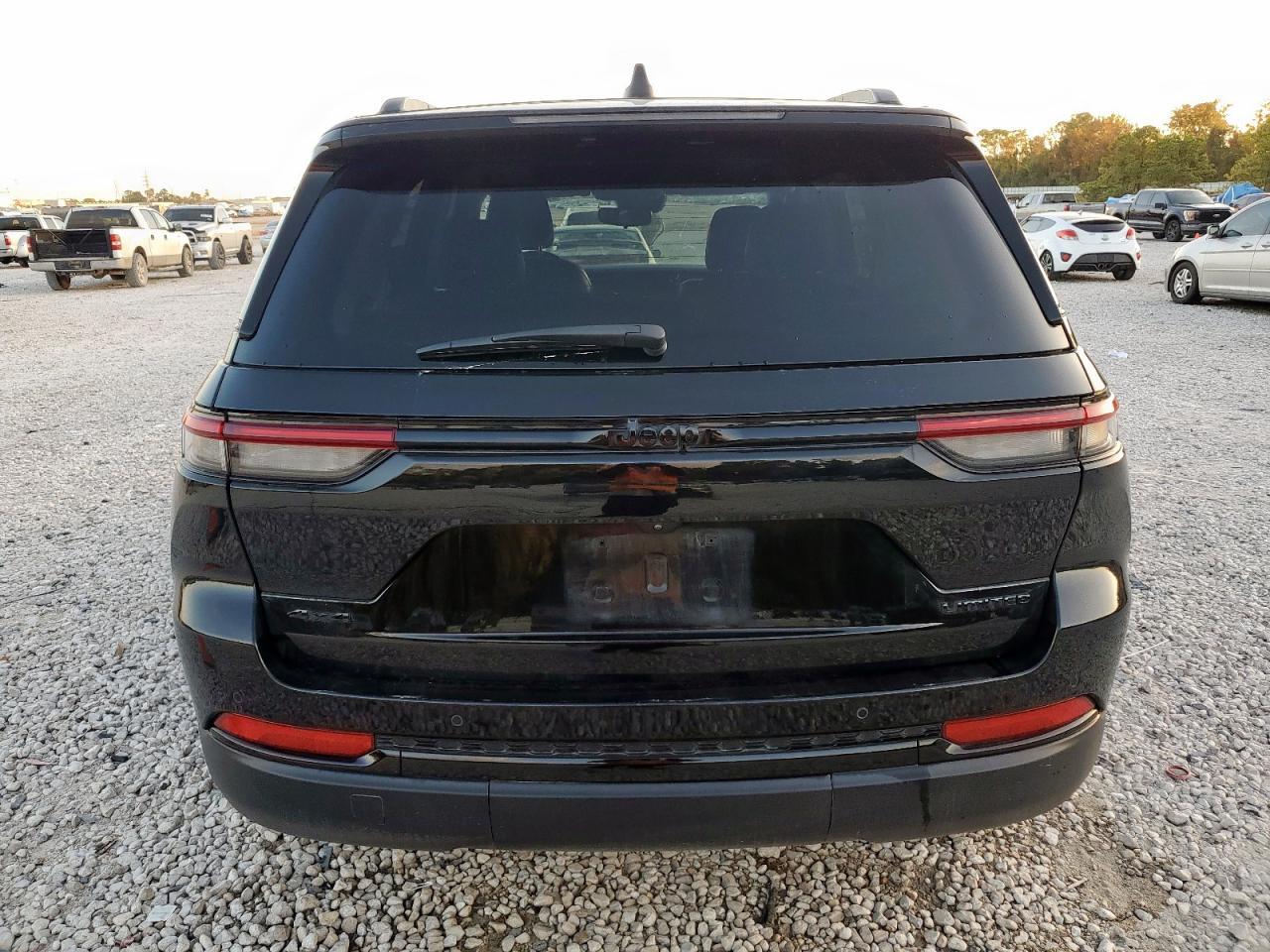 2024 Jeep Grand Cherokee Limited - Фото 6
