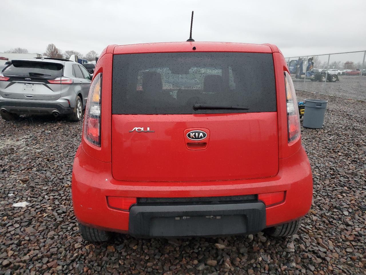 2010 Kia Soul + - Фото 6