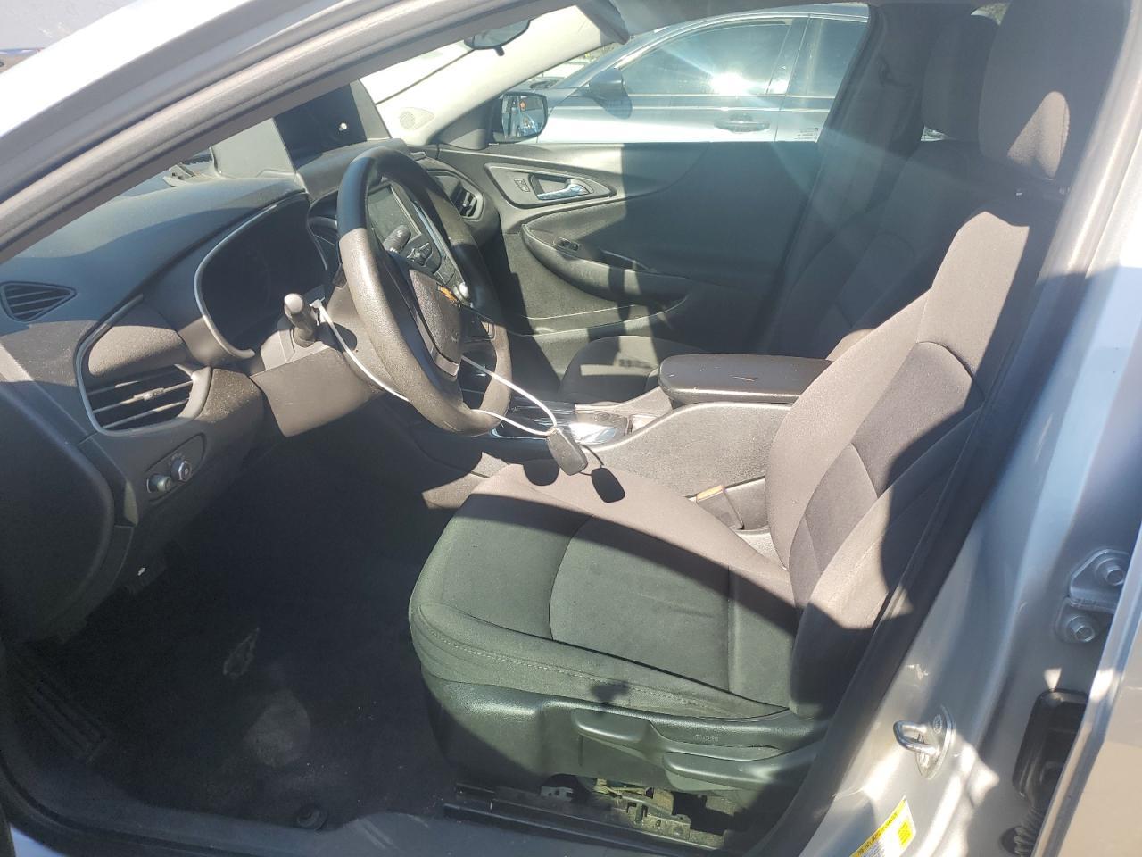 2018 Chevrolet Malibu Ls - Фото 7