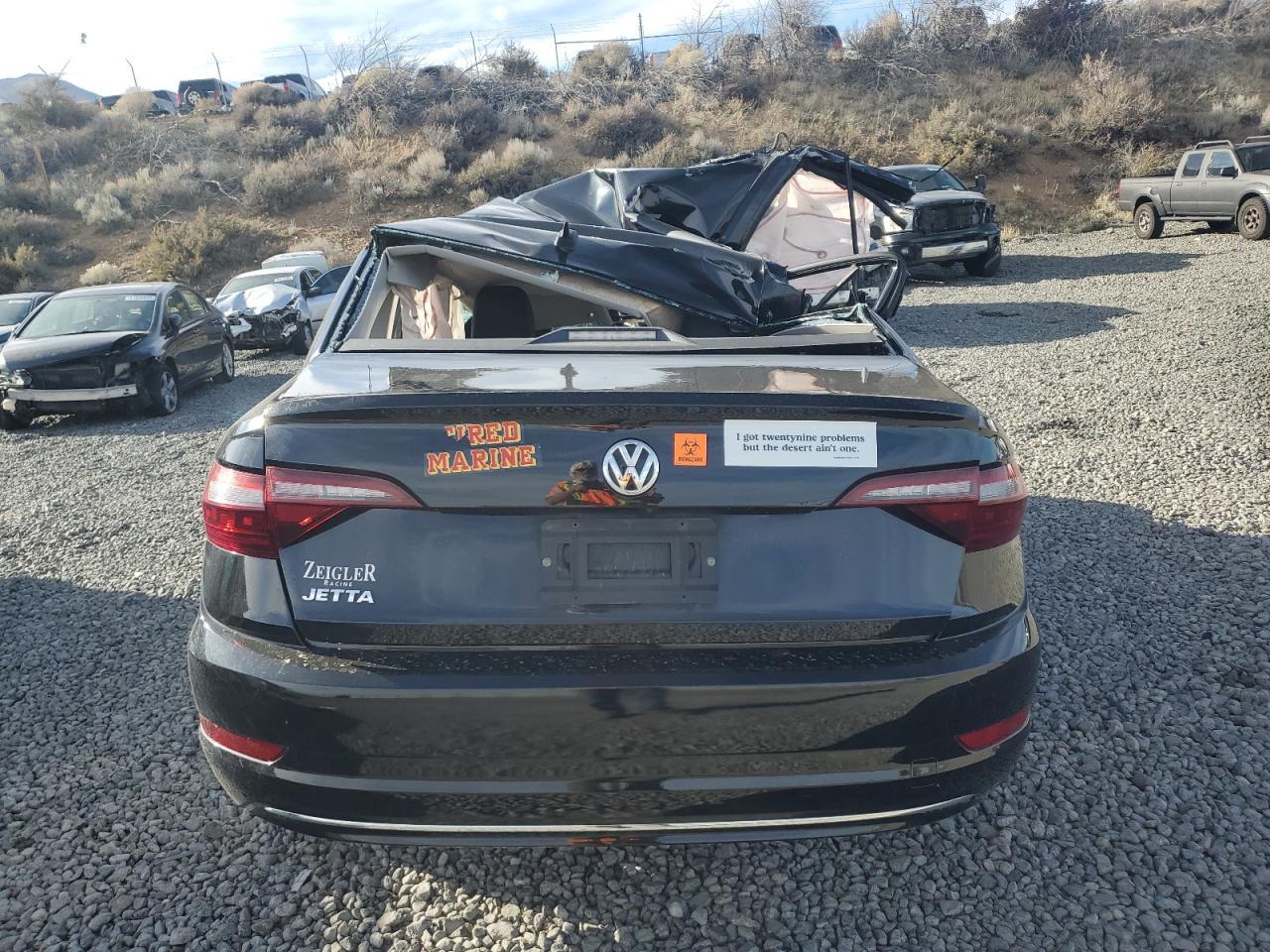 2021 Volkswagen Jetta S - Фото 6