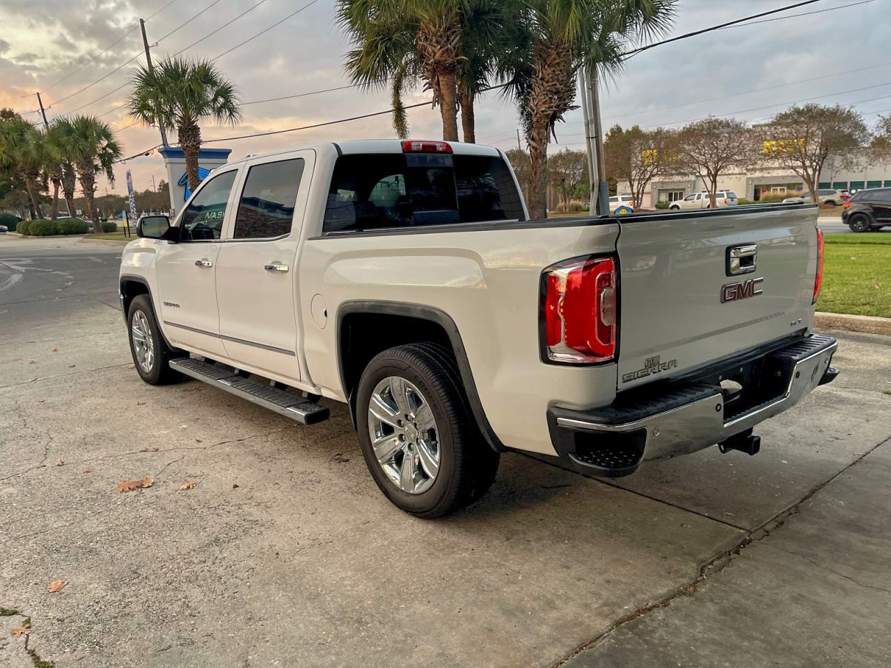 2018 GMC Sierra K1500 Slt - Фото 3