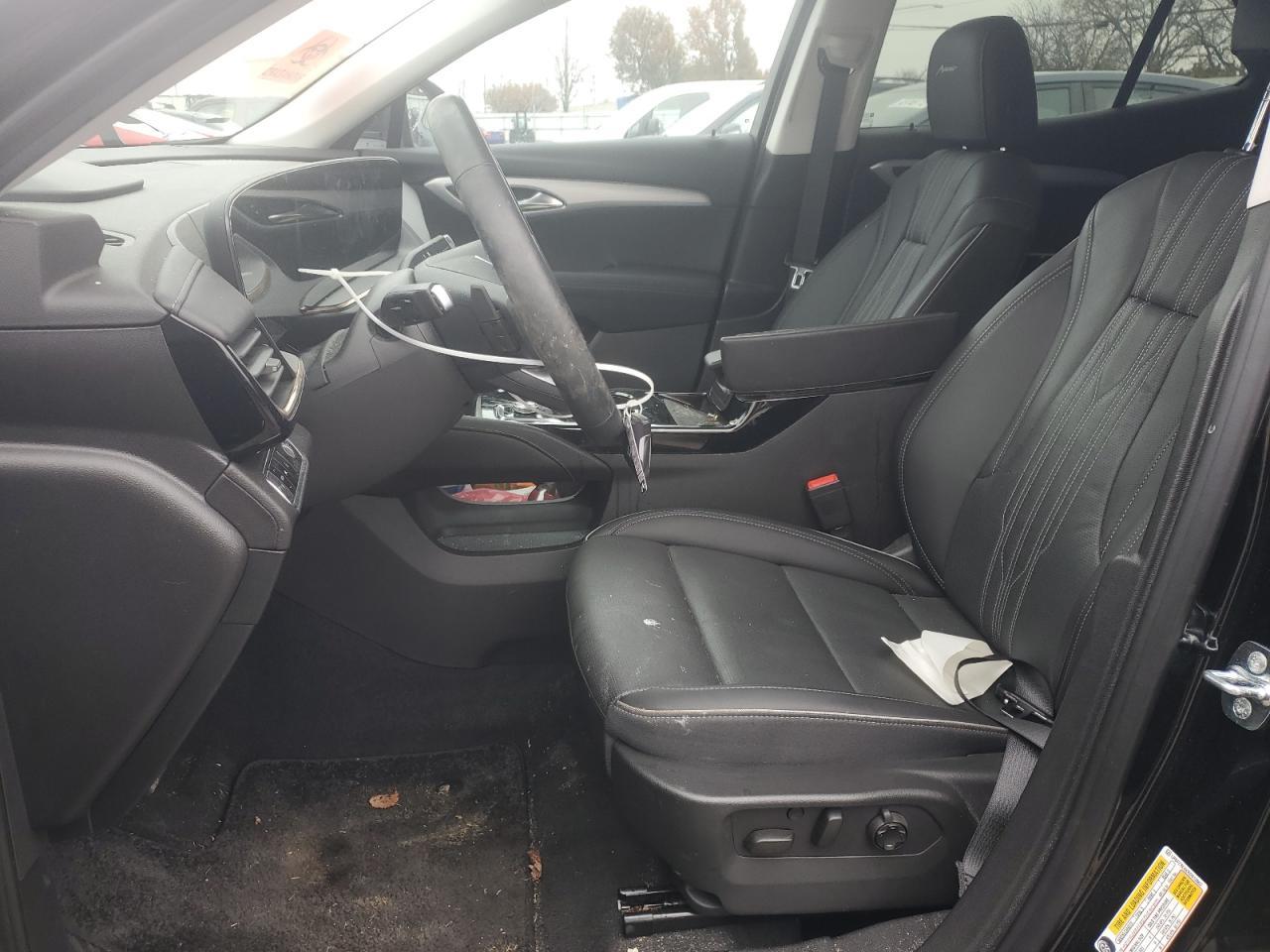 2024 Buick Envision Avenir - Фото 7