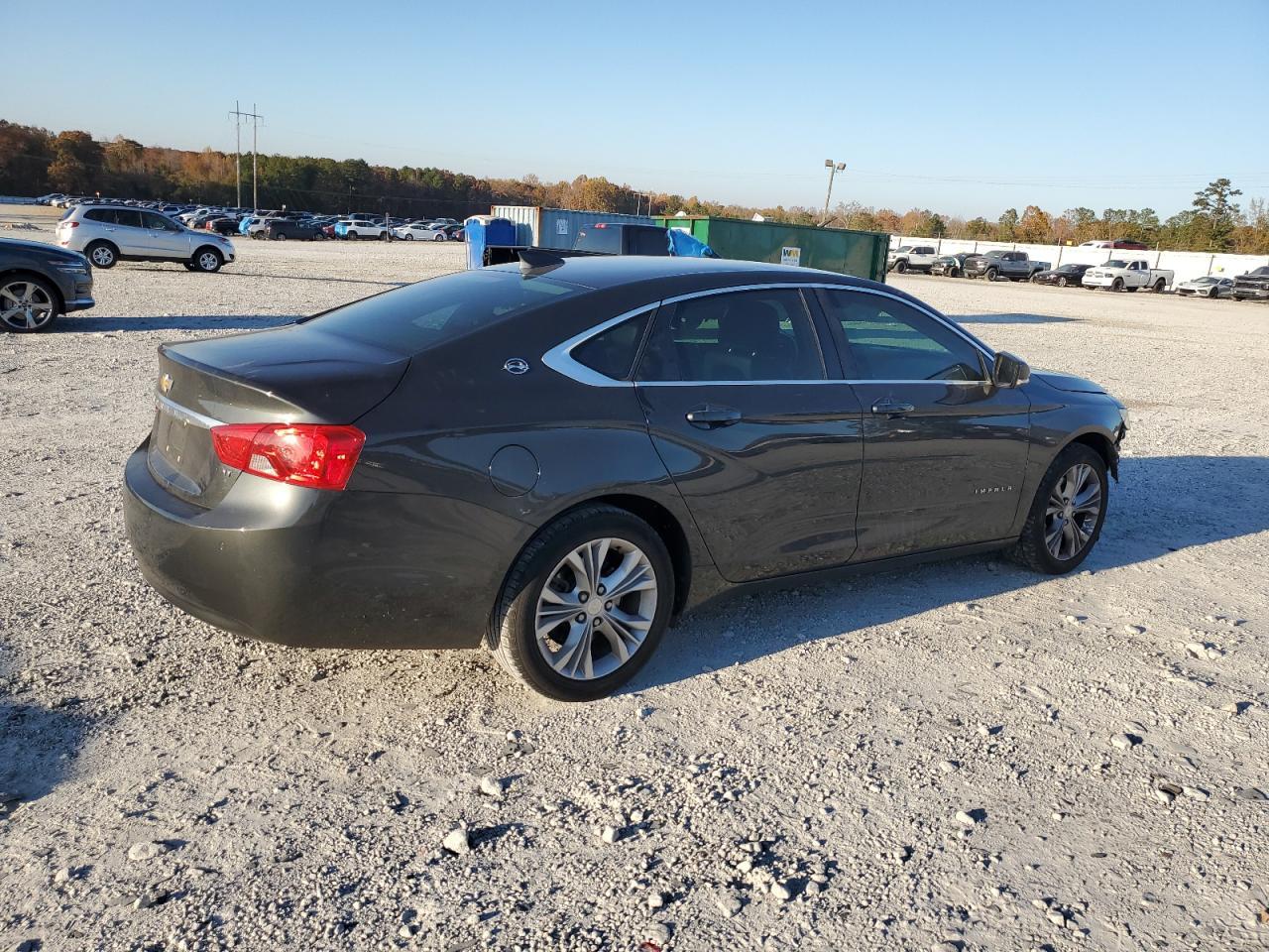 2015 Chevrolet Impala Lt - Image 3